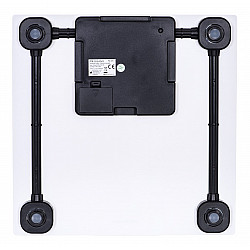 Medisana PS 470 Rectangle White Electronic personal scale