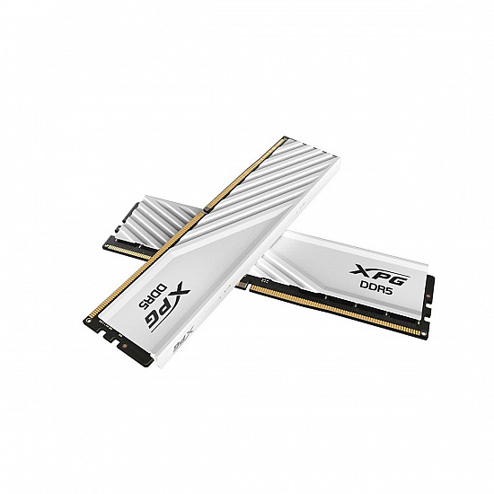 ADATA DDR5 32GB 6000-36 K2 XPG Lancer Blade white AX5U6000C3616G-DTLABWH
