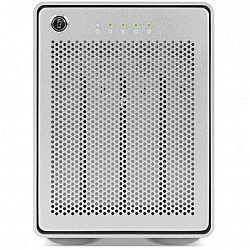 Mercury Elite Pro Quad, Laufwerksgehäuse