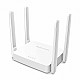 AC1200 Wireless Dual Band Router AC10 802.11ac 300+867 Mbit/s 10/100 Mbit/s Ethernet LAN (RJ-45) ports 2 Mesh Support No MU-MiMO Yes No mobile broadband Antenna type 4xFixed No