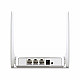 AC1200 Wireless Dual Band Router AC10 802.11ac 300+867 Mbit/s 10/100 Mbit/s Ethernet LAN (RJ-45) ports 2 Mesh Support No MU-MiMO Yes No mobile broadband Antenna type 4xFixed No