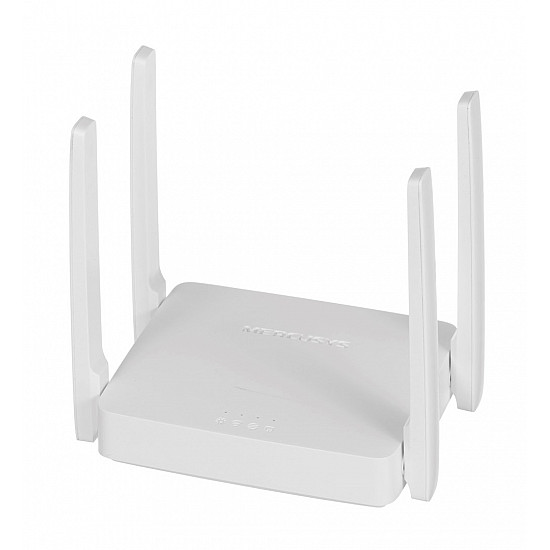 AC1200 Wireless Dual Band Router AC10 802.11ac 300+867 Mbit/s 10/100 Mbit/s Ethernet LAN (RJ-45) ports 2 Mesh Support No MU-MiMO Yes No mobile broadband Antenna type 4xFixed No