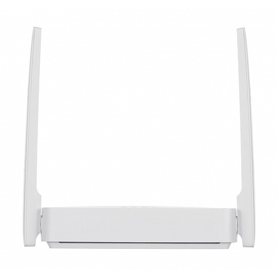 AC1200 Wireless Dual Band Router AC10 802.11ac 300+867 Mbit/s 10/100 Mbit/s Ethernet LAN (RJ-45) ports 2 Mesh Support No MU-MiMO Yes No mobile broadband Antenna type 4xFixed No
