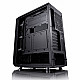 Fractal Design Meshify C FD-CA-MESH-C-BKO-TG Side window Left side panel - Tempered Glass Black ATX Power supply included No ATX