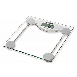 Mesko Bathroom scales MS 8137 Maximum weight (capacity) 150 kg Accuracy 100 g Glass