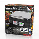 Mesko Grill MS 3050 Contact grill 1800 W Black/Stainless steel