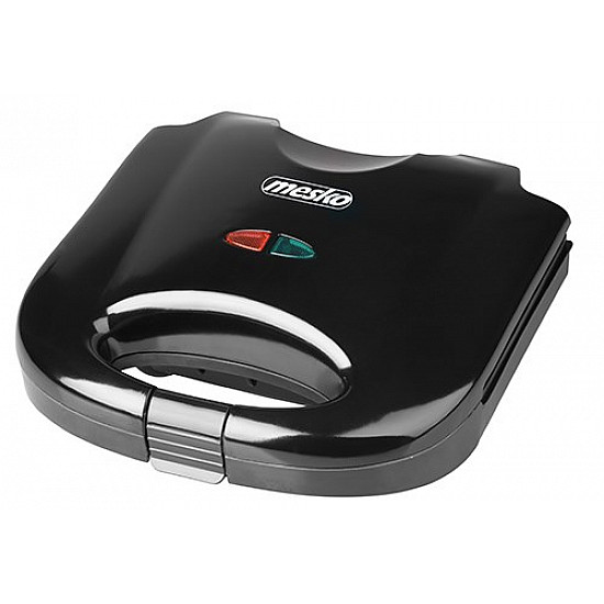 Mesko Sandwich maker MS 3032 750 W Number of plates 1 Number of pastry 2 Black