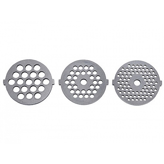 Mesko MS 4805 Meat mincer, Power 600W, Bowl, Middle size sieve, Mince sieve, Poppy sieve, Plunger, Sausage filler Mesko Mesko MS 4805 White Middle size sieve, mince sieve, poppy sieve, plunger, sausage filler, kibbe attachment