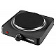 Mesko Hob MS 6508 Number of burners/cooking zones 1 Rotary Black Electric