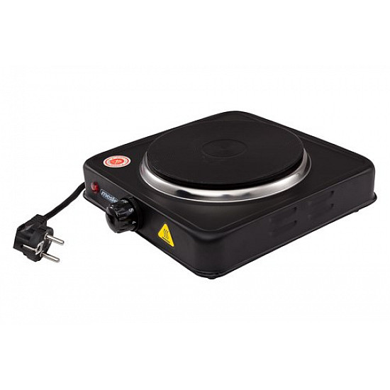 Mesko Hob MS 6508 Number of burners/cooking zones 1 Rotary Black Electric