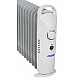 Mesko Home MS7805 Indoor White 1000 W Oil electric space heater