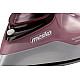 Mesko Iron MS 5028 Steam Iron 2600 W Continuous steam 35 g/min Steam boost performance 60 g/min Pink/Grey