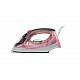 Mesko Iron MS 5028 Steam Iron 2600 W Continuous steam 35 g/min Steam boost performance 60 g/min Pink/Grey