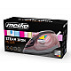 Mesko Iron MS 5028 Steam Iron 2600 W Continuous steam 35 g/min Steam boost performance 60 g/min Pink/Grey