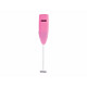 Mesko | Milk Frother | MS 4493p | Milk frother | Pink