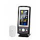 Mesko MS 1177 Black Colorful Digital Display Weather station