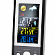 Mesko MS 1177 Black Colorful Digital Display Weather station