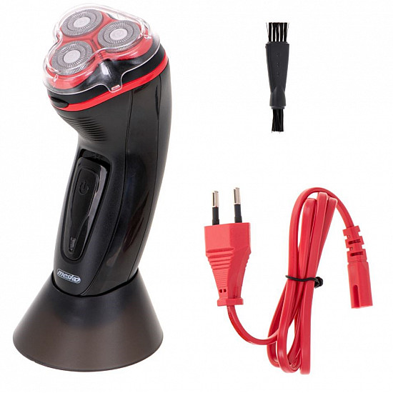 Mesko Electric Shaver MS 2926 Operating time (max) 30 min NiMH Black