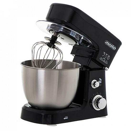 Mesko MS 4217 1200 W Number of speeds 6 Bowl capacity 3.5 L Stainless steel/Black