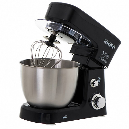Mesko MS 4217 1200 W Number of speeds 6 Bowl capacity 3.5 L Stainless steel/Black