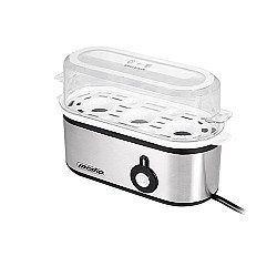 Mesko Egg boiler MS 4485 Stainless steel 210 W Functions For 3 eggs