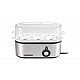 Mesko Egg boiler MS 4485 Stainless steel 210 W Functions For 3 eggs
