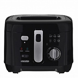 Mesko Deep fryer MS 4908 Power 1800 W Capacity 2.5 L Black