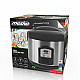 Mesko Rice cooker MS 6411 1000 W 1.5 L Black/Stainless steel