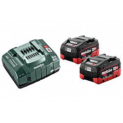 Metabo Werkzeug-Akku 685122000 18 V 5.5 Ah LiHD - Batterie - 5.500 mAh