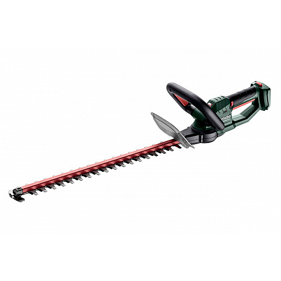 Metabo HS 18 LTX 55 Hedge Trimmer Electric 2600spm 55cm Blade Length