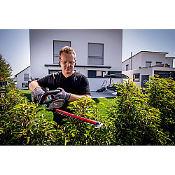 Metabo HS 18 LTX 55 Hedge Trimmer Electric 2600spm 55cm Blade Length