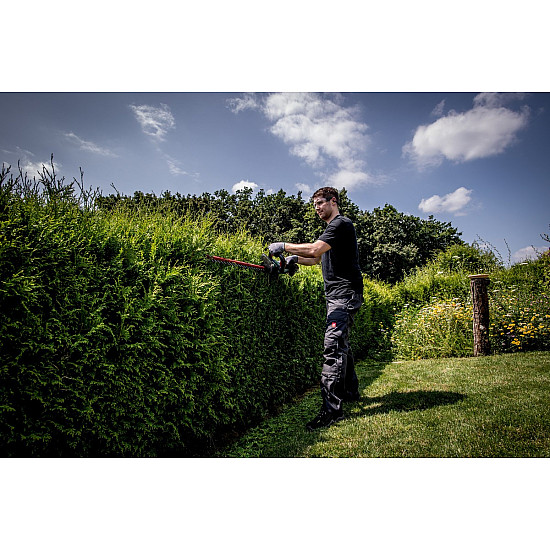 Metabo HS 18 LTX 55 Hedge Trimmer Electric 2600spm 55cm Blade Length