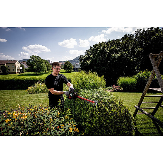 Metabo HS 18 LTX 55 Hedge Trimmer Electric 2600spm 55cm Blade Length