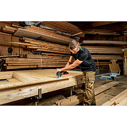 Metabo STA 18 LTX 150 BL power jigsaw 3500 spm 1.9 kg