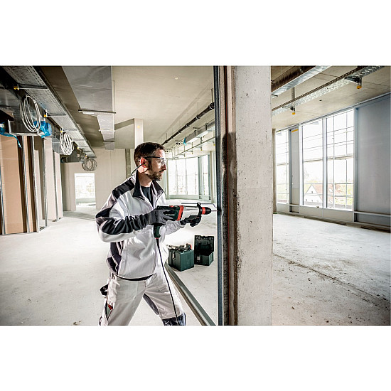 Metabo UHEV 2860-2 QUICK Roterende hammer 1100W med ledning 3.4Joule