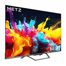 METZ 50MQE7600Z 50 QLED 4K Ultra HD TV