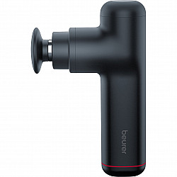 Beurer MG 79 massager Foot, Neck Black