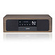 Micro system all-in-one Bluetooth, HDMI ARC, Optical CD input/MP3/USB/AUX/Clock/Alarm