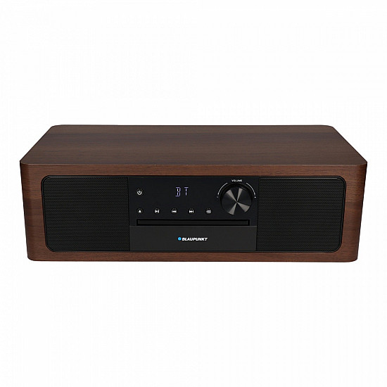 Micro system all-in-one Bluetooth, HDMI ARC, Optical CD input/MP3/USB/AUX/Clock/Alarm