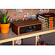 Micro system all-in-one Bluetooth, HDMI ARC, Optical CD input/MP3/USB/AUX/Clock/Alarm