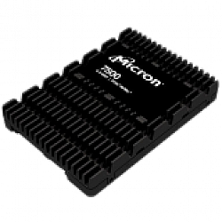 Micron 7500 PRO 15360GB U.3 (15mm) TCG-Opal Enterprise SSD (Tray)