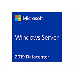 Microsoft | Windows Server 2019 Datacenter - 64-bit | P71-09023 | EN | 16 cores | DVD-ROM | Licence
