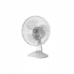 Midea | FT23-21M | Table Fan | White | Diameter 23 cm | Number of speeds 2 | Oscillation | 25 W