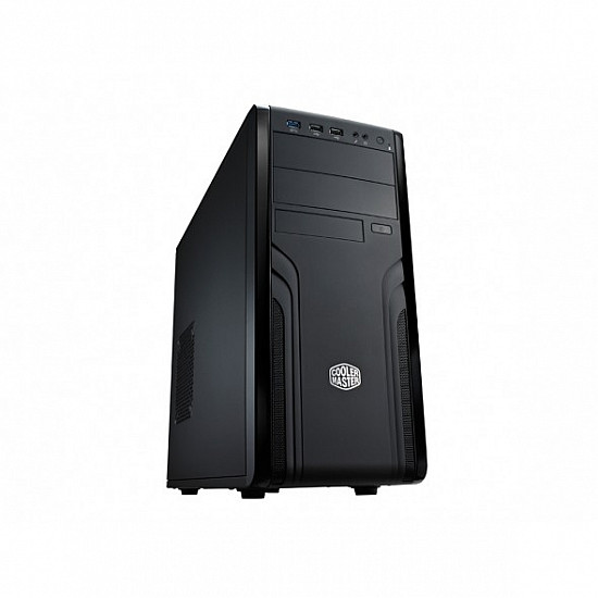 Cooler Master CM Force 500 - Tower - ATX - keine Spannungsversorgung (ATX / PS/2)