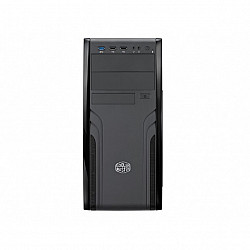 Cooler Master CM Force 500 - Tower - ATX - keine Spannungsversorgung (ATX / PS/2)
