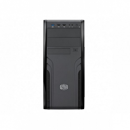 Cooler Master CM Force 500 - Tower - ATX - keine Spannungsversorgung (ATX / PS/2)