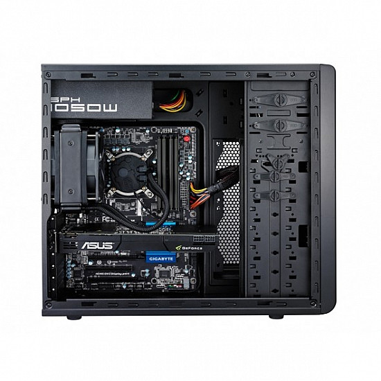 Cooler Master CM Force 500 - Tower - ATX - keine Spannungsversorgung (ATX / PS/2)