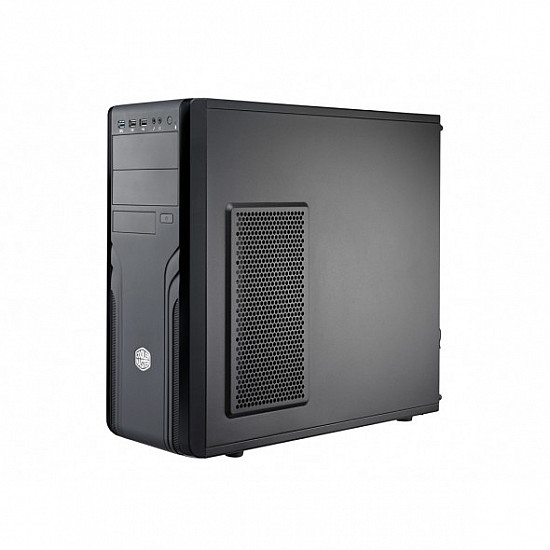 Cooler Master CM Force 500 - Tower - ATX - keine Spannungsversorgung (ATX / PS/2)