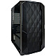 Gaming case LC-712MB-ON Polynom-X black