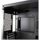 Gaming case LC-712MB-ON Polynom-X black
